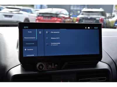 Citroën Berlingo 1.5 BlueHDI 130 EAT8 5 Pl. REGUL SMARTPHONE LED NEUF (2026) - Photo 10