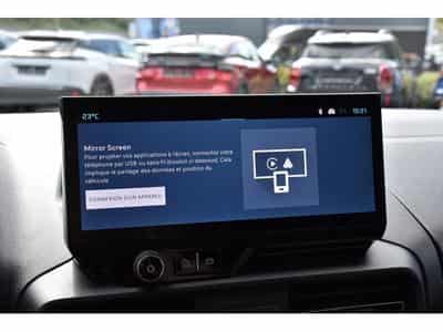 Citroën Berlingo 1.5 BlueHDI 130 EAT8 5 Pl. REGUL SMARTPHONE LED NEUF (2026) - Photo 9