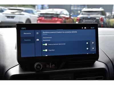 Citroën Berlingo 1.5 BlueHDI 130 EAT8 5 Pl. REGUL SMARTPHONE LED NEUF (2026) - Photo 12