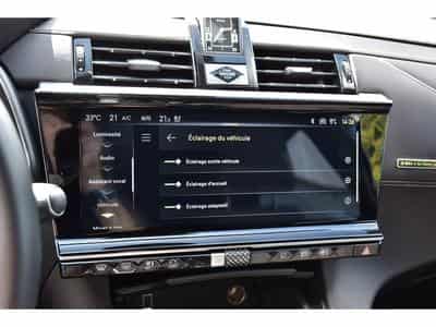 DS Automobiles DS7 1.6 Hybrid PHEV 300 AWD Antoine de Saint Exupéry MEMO CAM360 (2024) - Photo 14