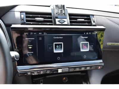 DS Automobiles DS7 1.6 Hybrid PHEV 300 AWD Antoine de Saint Exupéry MEMO CAM360 (2024) - Photo 13