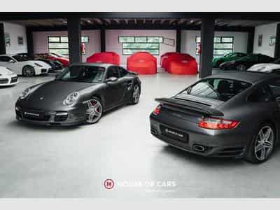 Porsche 911 997.1 TURBO COUPE MANUAL BELGIAN CAR - 1ST PAINT (2008) - Foto 1