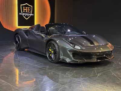 Ferrari 488 Pista Spider (2021) - Photo 1