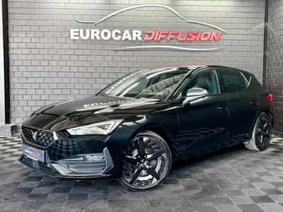 Cupra Leon VZ 2.0 TSI 300CV *DCC* * VSS* CAM * ALARME * (2024) - Foto 1