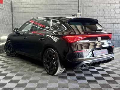 Cupra Leon VZ 2.0 TSI 300CV *DCC* * VSS* CAM * ALARME * (2024) - Foto 4