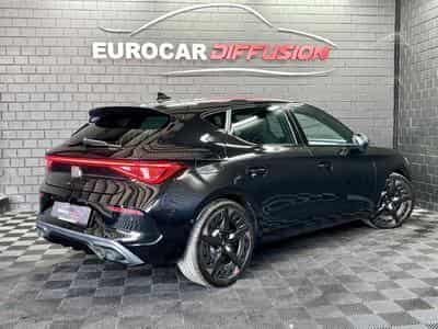 Cupra Leon VZ 2.0 TSI 300CV *DCC* * VSS* CAM * ALARME * (2024) - Foto 6