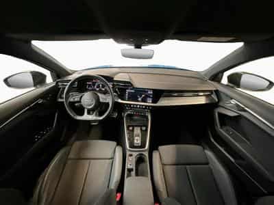 Audi S3 SB+TFSI+Quattro+S-Tronic+LM18 (2023) - Foto 2