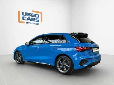 Audi S3 SB+TFSI+Quattro+S-Tronic+LM18 (2023) - Foto 5