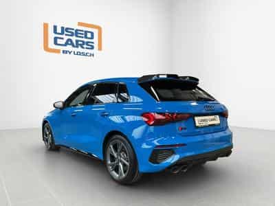 Audi S3 SB+TFSI+Quattro+S-Tronic+LM18 (2023) - Foto 6