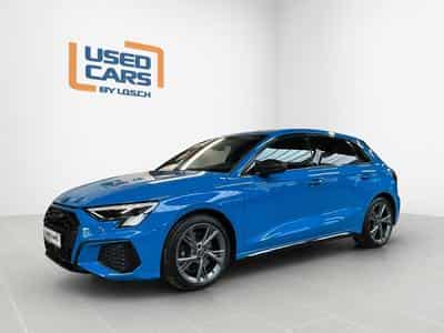 Audi S3 SB+TFSI+Quattro+S-Tronic+LM18 (2023) - Foto 4