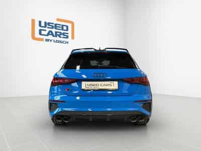Audi S3 SB+TFSI+Quattro+S-Tronic+LM18 (2023) - Foto 7
