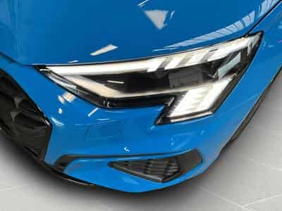 Audi S3 SB+TFSI+Quattro+S-Tronic+LM18 (2023) - Foto 9