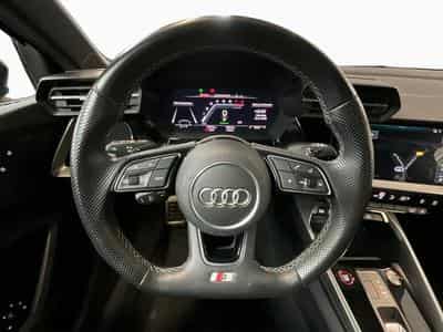 Audi S3 SB+TFSI+Quattro+S-Tronic+LM18 (2023) - Foto 12