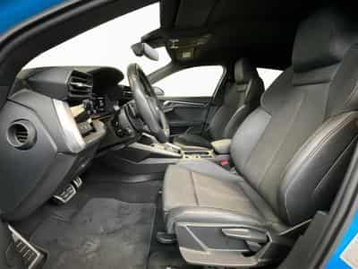Audi S3 SB+TFSI+Quattro+S-Tronic+LM18 (2023) - Foto 11