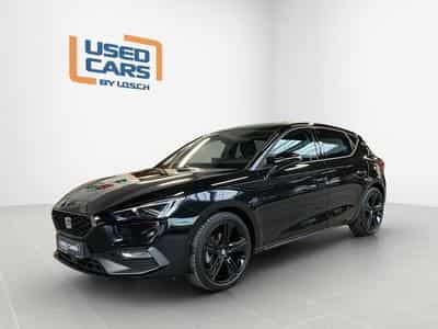 Seat Leon FR+Black-Edition+Matrix-LED+P.Vision+ (2025) - Foto 1