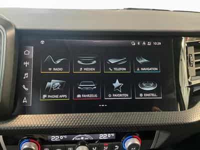 Audi A1 SB+Advanced+25TFSI+S-Tronic+AHK+P.Business (2025) - Foto 13