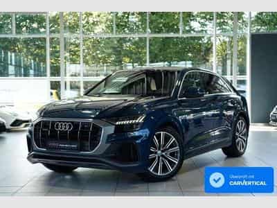 Audi Q8 50 TDI q. S line 1.H *Virtual *Pano *S-Sitze (2019) - Photo 1