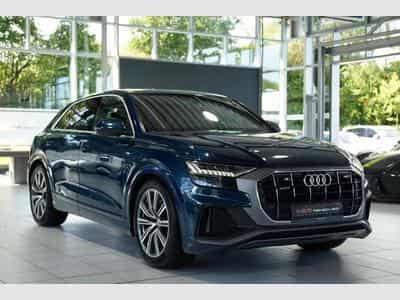 Audi Q8 50 TDI q. S line 1.H *Virtual *Pano *S-Sitze (2019) - Photo 5