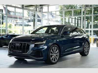 Audi Q8 50 TDI q. S line 1.H *Virtual *Pano *S-Sitze (2019) - Photo 4