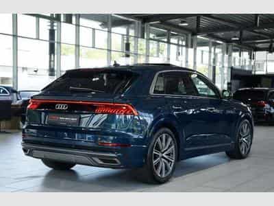 Audi Q8 50 TDI q. S line 1.H *Virtual *Pano *S-Sitze (2019) - Photo 7