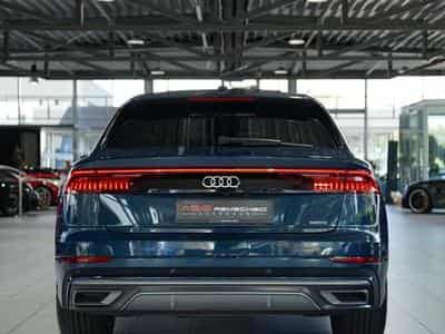 Audi Q8 50 TDI q. S line 1.H *Virtual *Pano *S-Sitze (2019) - Photo 8