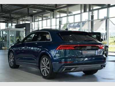 Audi Q8 50 TDI q. S line 1.H *Virtual *Pano *S-Sitze (2019) - Photo 9