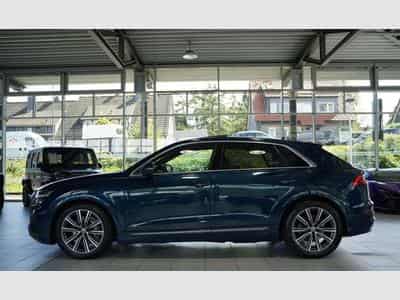 Audi Q8 50 TDI q. S line 1.H *Virtual *Pano *S-Sitze (2019) - Photo 10