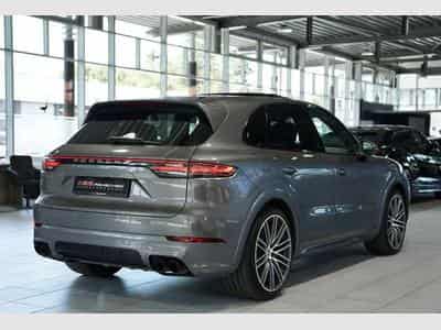 Porsche Cayenne *22 Sport-Design *BOSE *Pano *LUFT (2019) - Photo 8