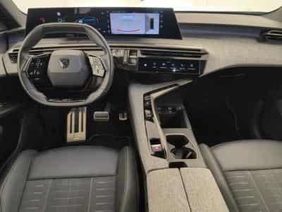 Peugeot 3008 Hybrid 145 e-DCS6 GT (2025) - Photo 13