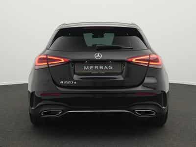 Mercedes A 220 d AMG-Line LED+Kamera+MBUX (2025) - Foto 4