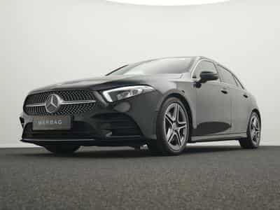 Mercedes A 220 d AMG-Line LED+Kamera+MBUX (2025) - Foto 10