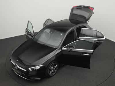 Mercedes A 220 d AMG-Line LED+Kamera+MBUX (2025) - Foto 14
