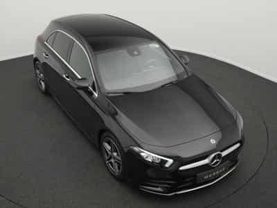 Mercedes A 220 d AMG-Line LED+Kamera+MBUX (2025) - Foto 12