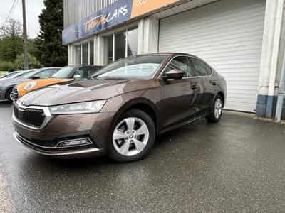 Skoda Octavia Ambition+ diesel 2.0 L 116 ch (2020) - Photo 1