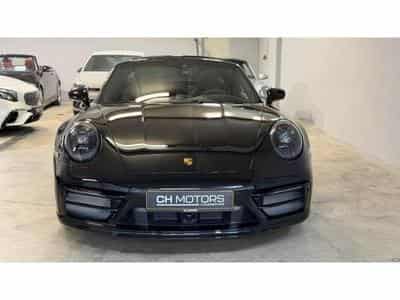 Porsche 911 911 Targa 4 GTS 50 Jahre 140/750 *PPF (2022) - Foto 2