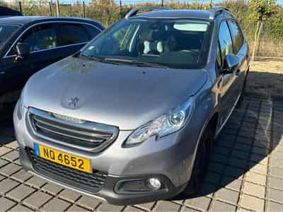 Peugeot 2008 Allure (2016) - Photo 1