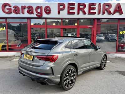Audi RSQ3 10 YEARS EDITION 2.5 TFSI SPORTBACK QUATTRO SONOS PANO CUIR (2024) - Foto 2