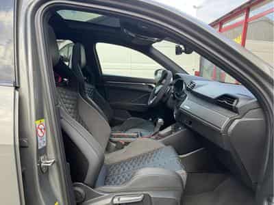 Audi RSQ3 10 YEARS EDITION 2.5 TFSI SPORTBACK QUATTRO SONOS PANO CUIR (2024) - Foto 4