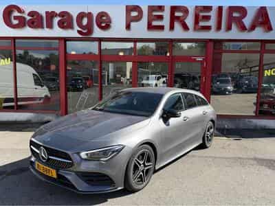 Mercedes CLA 180 Shooting Brake D AMG LINE CUIR NAVI AHK (2022) - Foto 2