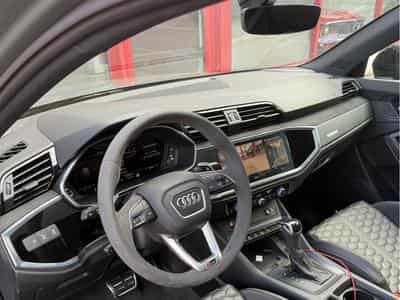 Audi RSQ3 10 YEARS EDITION 2.5 TFSI SPORTBACK QUATTRO SONOS PANO CUIR (2024) - Foto 6