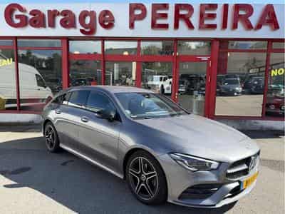 Mercedes CLA 180 Shooting Brake D AMG LINE CUIR NAVI AHK (2022) - Foto 1