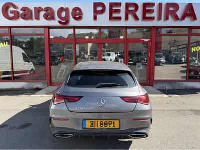 Mercedes CLA 180 Shooting Brake D AMG LINE CUIR NAVI AHK (2022) - Foto 4