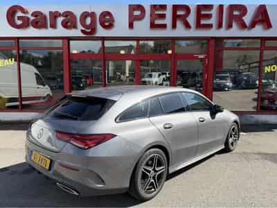 Mercedes CLA 180 Shooting Brake D AMG LINE CUIR NAVI AHK (2022) - Foto 3