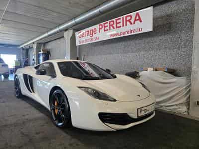 McLaren MP4-12C MP4-12C Carbon EX VIP CRISTIANO RONALDO (2012) - Foto 4