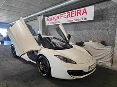 McLaren MP4-12C MP4-12C Carbon EX VIP CRISTIANO RONALDO (2012) - Foto 1