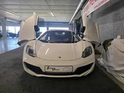 McLaren MP4-12C MP4-12C Carbon EX VIP CRISTIANO RONALDO (2012) - Foto 3