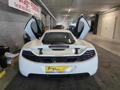 McLaren MP4-12C MP4-12C Carbon EX VIP CRISTIANO RONALDO (2012) - Foto 6