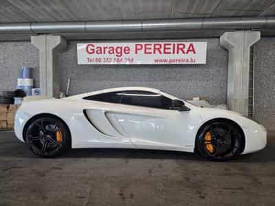 McLaren MP4-12C MP4-12C Carbon EX VIP CRISTIANO RONALDO (2012) - Foto 5