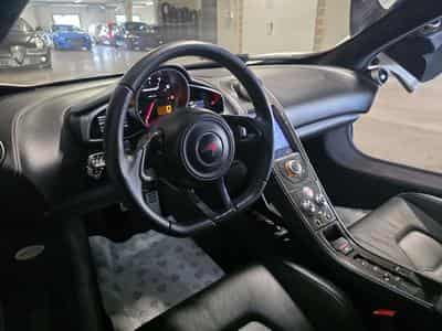 McLaren MP4-12C MP4-12C Carbon EX VIP CRISTIANO RONALDO (2012) - Foto 10