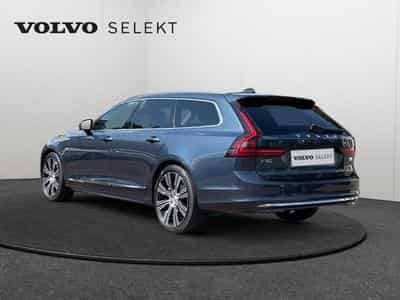Volvo V90 T6 AWD Core / Hybride (2024) - Photo 4